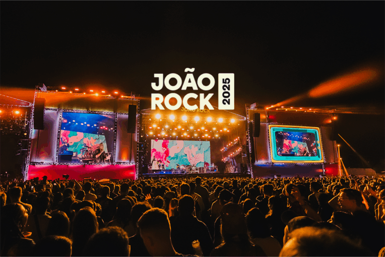 João Rock: A História do Maior Festival de Rock Nacional