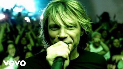 02 - Bon Jovi - It's My Life