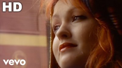 04 - Cyndi Lauper - Time After Time
