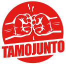 tamo junto logo vermelho - final